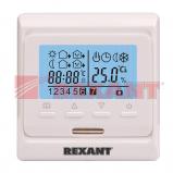 REXANT Терморегулятор с дисплеем и автоматическим программированием (R51XT) (51-0532)