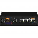 TRASSIR TR-NS15061S-150-4POE