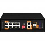 TRASSIR TR-NS15122S-300-8POE