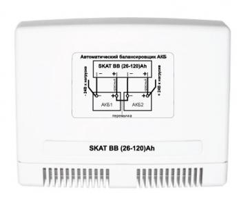 SKAT BB (26-120)Ah (778)