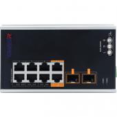  - TRASSIR TR-NS15102S-130-8POE