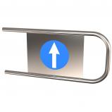 Ростов-Дон Дуга АК81С (левая) 32 L=860 мм Ростов-Дон Дуга АК81С (левая) 32 L=860 мм