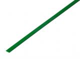 REXANT 2.5 / 1.25 мм 1м термоусадка зелёная (20-2503)