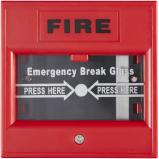 Hikvision DS-K7PEB красный