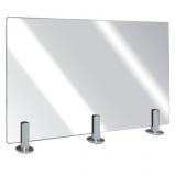 Oxgard Ограждение со стеклом 1054*1500(ВЗР 2377-02) Oxgard Ограждение со стеклом 1054*1500(ВЗР 2377-02)