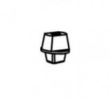 Dorma Шпиндель стандартный(45200401)