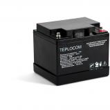 СКАТ АКБ TEPLOCOM 40Ач (436)