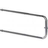 Oxgard Створка ограждения поворотная  1200 мм (антик серебро, черный)