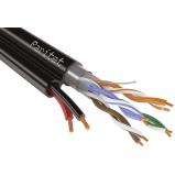 Паритет ParLan™ combi F/UTP 4 Cat5e PE 2х0,75 200 м Паритет ParLan™ combi F/UTP 4 Cat5e PE 2х0,75 200 м