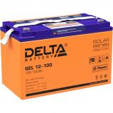Delta GEL 12-100