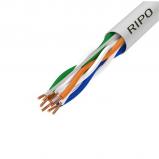 Ripo UTP4 CAT5E 24AWG CCA(305m) Ripo UTP4 CAT5E 24AWG CCA(305m)
