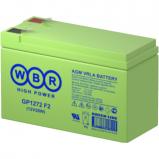 WBR GP1272-F2 (12V28W) WBR GP1272-F2 (12V28W)