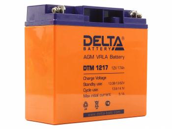 Delta DTM 1217