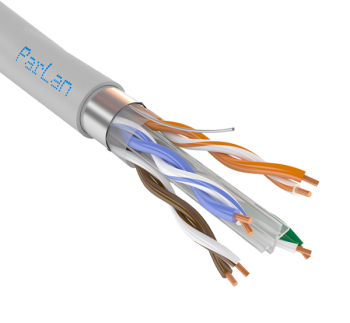 Паритет ParLan F/UTP Cat6 4х2х0,57 PVC 305м