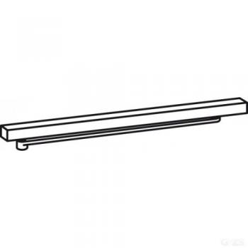 Dorma Скользящий канал для TS 91, 92, 93 нерж. сталь(64010004)