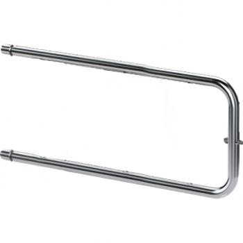 Oxgard Створка ограждения поворотная 1200 мм (антик серебро, черный)