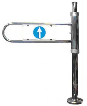 Ростов-Дон К10 хром (без дуги)