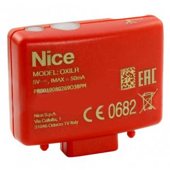 NICE OXILR