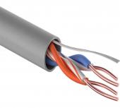  - PROCONNECT Кабель UTP 2PR 24AWG CAT5e 305м (01-0027)