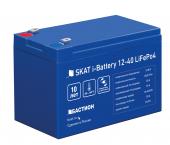  - СКАТ Skat i-Battery 12-40 LiFePo4