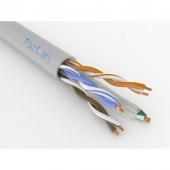 Паритет ParLan U/UTP Cat6 4х2х0,57 PVC 305м - Паритет ParLan U/UTP Cat6 4х2х0,57 PVC 305м
