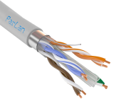 Паритет ParLan F/UTP Cat6 4х2х0,57 PVC 305м - Паритет ParLan F/UTP Cat6 4х2х0,57 PVC 305м