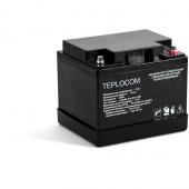  - СКАТ АКБ TEPLOCOM 40Ач (436)
