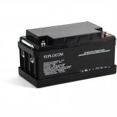 СКАТ АКБ TEPLOCOM 65Ач (435) - СКАТ АКБ TEPLOCOM 65Ач (435)