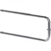  - Oxgard Створка ограждения поворотная  1300 мм (антик серебро, черный)