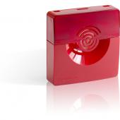 Рубеж ОПОП 124-7 24В (корпус красный) - Рубеж ОПОП 124-7 24В (корпус красный)