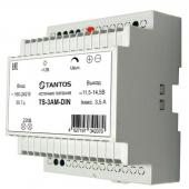 Tantos TS-3AM-DIN - Tantos TS-3AM-DIN