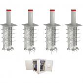 CAME RBD-275H90-4 - CAME RBD-275H90-4