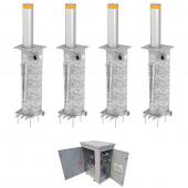 CAME TBD-220H60-4 - CAME TBD-220H60-4