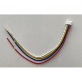 Шлейф для мониторов TANTOS серии SE 4-х пиновый - Шлейф для мониторов TANTOS серии SE 4-х пиновый