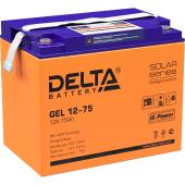  - Delta GEL 12-75