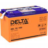 Delta GEL 12-100 - Delta GEL 12-100