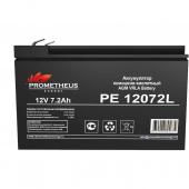 Prometheus PE1207L - Prometheus PE1207L