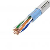 Ripo FTP4 CAT5E 24AWG CCA(305m) - Ripo FTP4 CAT5E 24AWG CCA(305m)