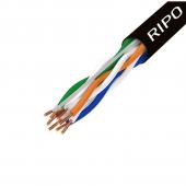  - Ripo UTP4 CAT5E 24AWG Cu (outdoor)(305m)