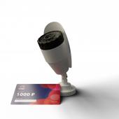 TRASSIR CloudBulletPoE - TRASSIR CloudBulletPoE