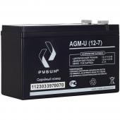 РУБИН AGM-U (12-7) - РУБИН AGM-U (12-7)