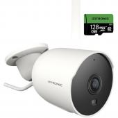 IZITRONIC WiFi Камера ЕВА(128 Гб) - IZITRONIC WiFi Камера ЕВА(128 Гб)