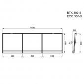  - CAME 001PSGRC-ECO/BTX