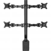 Кронштейн настольный ONKRON D421E - Кронштейн настольный ONKRON D421E