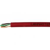  - Lanmaster LAN-5EUTP-PT-LSZH-RD
