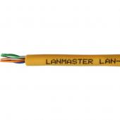  - Lanmaster LAN-5EUTP-PT-LSZH-YL
