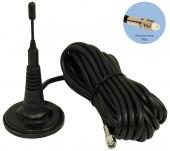  - Антей 905 FME 3м, на магните, 5dB