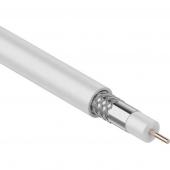  - PROCONNECT RG-59U, 75 Ом, CCS/Al/Al, 48%, бухта 100 м, белый (01-2621)