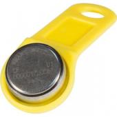  - Ключ Touch memory DS-1990А(желтый)